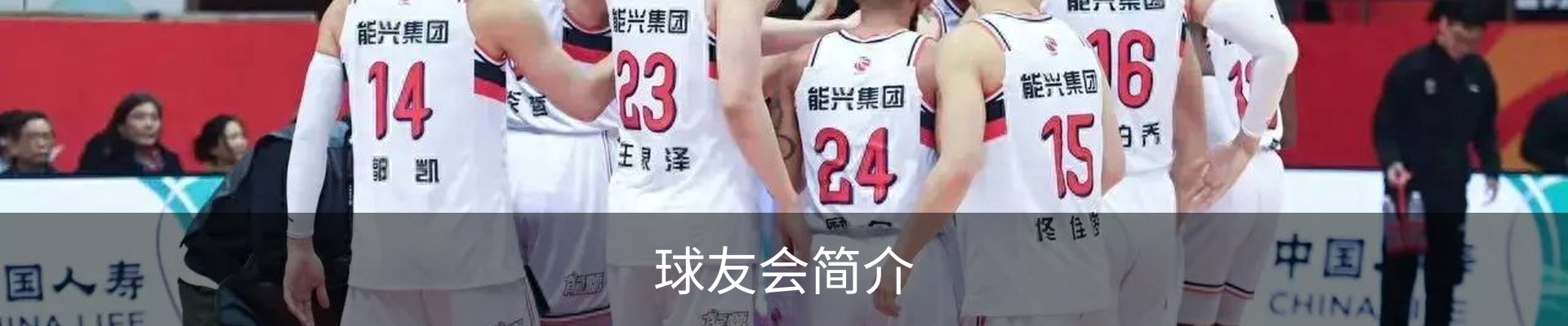 球友会简介